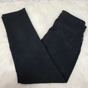 Women with Control Classic Black Jegging